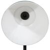 vidaXL Φωτιστικό Δαπέδου 25 W Αντικέ Μπλε 61x61x90/150 εκ. Ε27