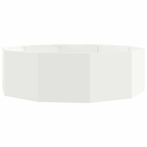 vidaXL &Gamma;&lambda;ά&sigma;&tau;&rho;&alpha; &Lambda;&epsilon;&upsilon;&kappa;ό 120 x 120 x 35 &epsilon;&kappa; &Alpha;&tau;&sigma;ά&lambda;&iota;