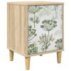 vidaXL &Kappa;&omicron;&mu;&omicron;&delta;ί&nu;&omicron; GOTHA Sonoma &Delta;&rho;&upsilon;&sigmaf; 36 x 33 x 50 &epsilon;&kappa;. &Epsilon;&pi;&epsilon;&xi;&epsilon;&rho;&gamma;&alpha;&sigma;&mu;έ&nu;&omicron; &Xi;ύ&lambda;&omicron;