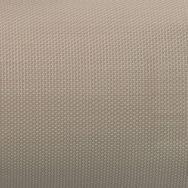 vidaXL Προσκέφαλο Σεζλόνγκ Taupe 40 x 7,5 x 15 εκ. από Textilene