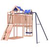 vidaXL Παιδική Χαρά Εξωτερικού Χώρου από Μασίφ Ξύλο Ψευδοτσούγκας