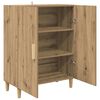 vidaXL &Pi;&lambda;&alpha;ϊ&nu;ό &gamma;&rho;&alpha;&phi;&epsilon;ί&omicron; Artisan Oak 70 x 34 x 90 &epsilon;&kappa;. &Epsilon;&pi;&epsilon;&xi;&epsilon;&rho;&gamma;&alpha;&sigma;&mu;έ&nu;&omicron; &xi;ύ&lambda;&omicron;