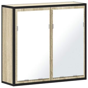 vidaXL &Nu;&tau;&omicron;&upsilon;&lambda;ά&pi;&iota; &Kappa;&alpha;&theta;&rho;έ&phi;&tau;&eta; &Mu;&pi;ά&nu;&iota;&omicron;&upsilon; Sonoma &Delta;&rho;&upsilon;&sigmaf; 65 x 20 x 60 &epsilon;&kappa;. &alpha;&pi;ό &Tau;&epsilon;&chi;&nu;&eta;&tau;ό &Xi;ύ&lambda;&omicron;