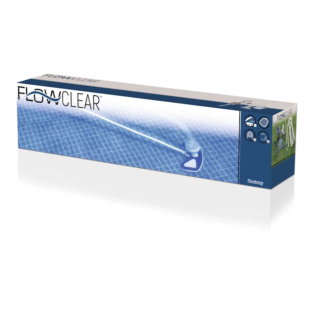 Bestway Σετ Συντήρησης Πισίνας Flowclear Deluxe 58237