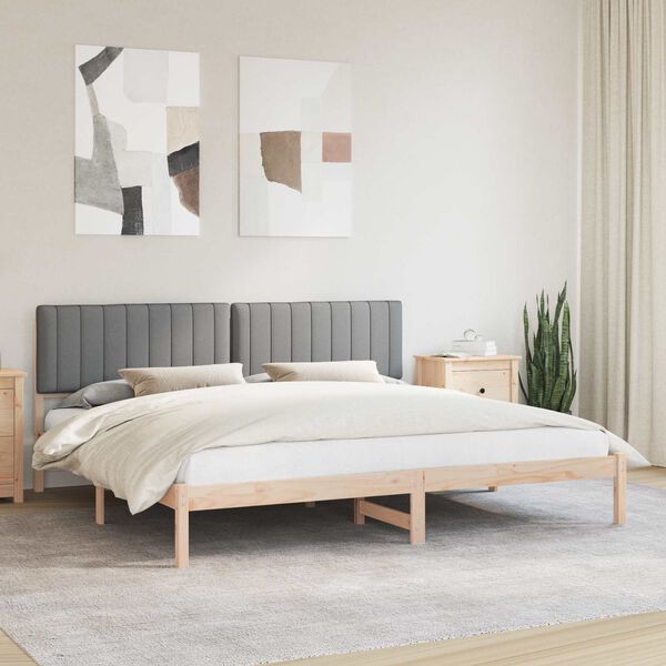 vidaXL &Sigma;&kappa;&epsilon;&lambda;&epsilon;&tau;ό&sigmaf; &Kappa;&rho;&epsilon;&beta;&alpha;&tau;&iota;&omicron;ύ &mu;&epsilon; &Epsilon;&pi;&epsilon;&nu;&delta;&epsilon;&delta;&upsilon;&mu;έ&nu;&omicron; &Kappa;&epsilon;&phi;&alpha;&lambda;ά&rho;&iota; &Alpha;&nu;&omicron;&iota;&chi;&tau;ό &gamma;&kappa;&rho;&iota;