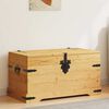 vidaXL Μπαούλο Μεξικάνικο Στιλ Corona 91 x 49,5 x 47 εκ. Ξύλο Πεύκου