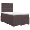 vidaXL &Kappa;&rho;&epsilon;&beta;ά&tau;&iota; box spring &mu;&epsilon; &sigma;&tau;&rho;ώ&mu;&alpha; &Sigma;&kappa;&omicron;ύ&rho;&omicron; &Kappa;&alpha;&phi;έ 120 x 200 cm Ύ&phi;&alpha;&sigma;&mu;&alpha;