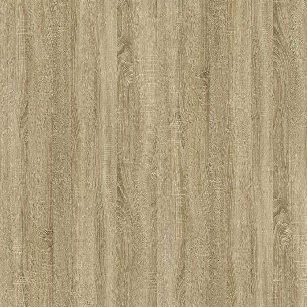 vidaXL Βοηθητικό Τραπέζι Sonoma Δρυς 40x40x35 εκ. Επεξεργασμένο Ξύλο