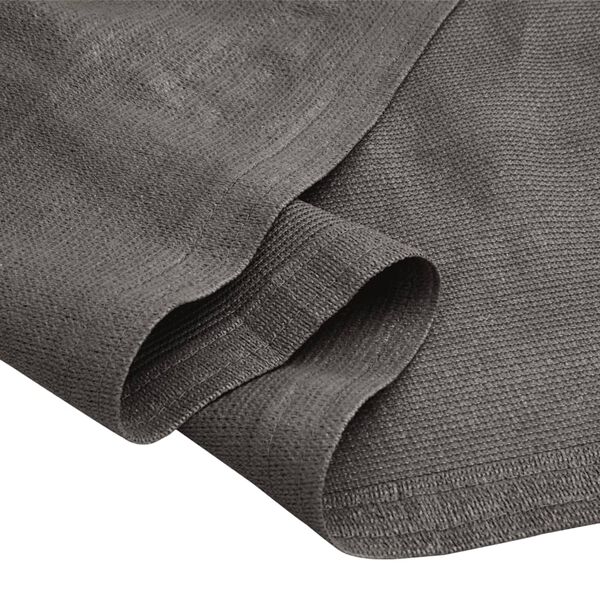 vidaXL Χαλί Σκηνής Ανθρακί 250 x 400 εκ.