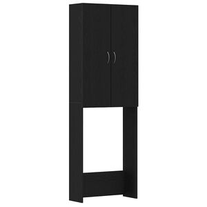 vidaXL &Nu;&tau;&omicron;&upsilon;&lambda;ά&pi;&iota; &Pi;&lambda;&upsilon;&nu;&tau;&eta;&rho;ί&omicron;&upsilon; &Rho;&omicron;ύ&chi;&omega;&nu; &Mu;&alpha;ύ&rho;&omicron; &Delta;&rho;&upsilon;&sigmaf; 64x25,5x190 &epsilon;&kappa;.