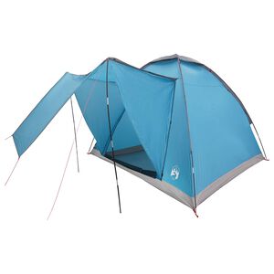 vidaXL &Sigma;&kappa;&eta;&nu;ή Camping 2 &alpha;&tau;ό&mu;&omega;&nu; &Mu;&pi;&lambda;&epsilon; &Pi;&omicron;&lambda;&upsilon;&epsilon;&sigma;&tau;έ&rho;&alpha;&sigmaf; &kappa;&alpha;&iota; &Chi;ά&lambda;&upsilon;&beta;&alpha;&sigmaf;