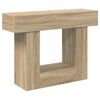 vidaXL &Delta;&rho;ύ&sigmaf; Sonoma 101 x 30 x 74 &epsilon;&kappa;