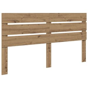 vidaXL &Kappa;&epsilon;&phi;&alpha;&lambda;ά&rho;&iota; Artisan Oak 200 cm &Epsilon;&pi;&epsilon;&xi;&epsilon;&rho;&gamma;&alpha;&sigma;&mu;έ&nu;&omicron; &xi;ύ&lambda;&omicron;