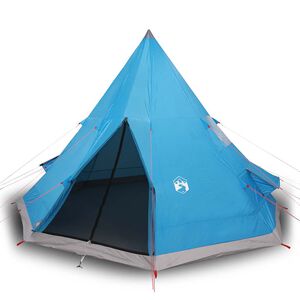 vidaXL &Sigma;&kappa;&eta;&nu;ή &Kappa;ά&mu;&pi;&iota;&nu;&gamma;&kappa; Tipi 4 &Alpha;&tau;ό&mu;&omega;&nu; &Alpha;&delta;&iota;ά&beta;&rho;&omicron;&chi;&eta; &Mu;&pi;&lambda;&epsilon;