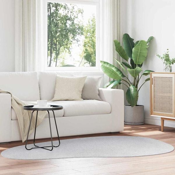 vidaXL &Chi;&alpha;&lambda;ί HUARTE &Gamma;&kappa;&rho;&iota; 140 x 200 cm &Pi;&omicron;&lambda;&upsilon;&epsilon;&sigma;&tau;έ&rho;&alpha;&sigmaf;