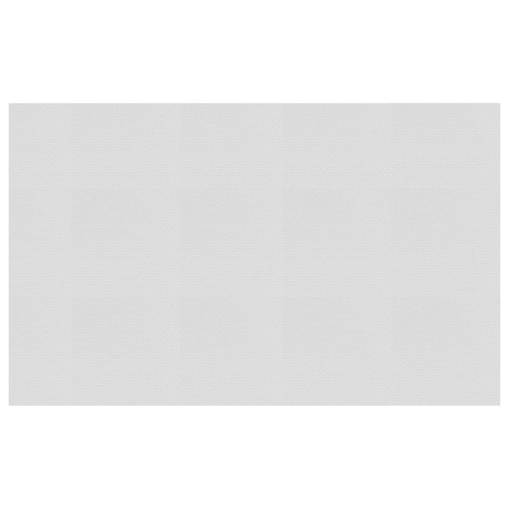 vidaXL Κάλυμμα Πισίνας Ηλιακό Γκρι 260x160 εκ. από Πολυαιθυλένιο