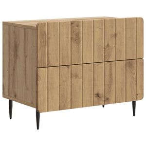 vidaXL &Kappa;&omicron;&mu;&omicron;&delta;ί&nu;&omicron; Artisan &Delta;&rho;&upsilon;&sigmaf; 62 x 34,5 x 49,5 &epsilon;&kappa;. &Epsilon;&pi;&epsilon;&xi;&epsilon;&rho;&gamma;&alpha;&sigma;&mu;έ&nu;&omicron; &Xi;ύ&lambda;&omicron;
