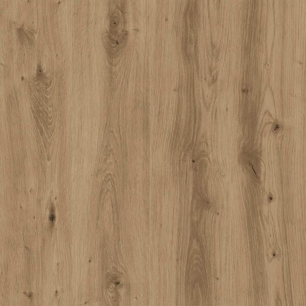 vidaXL Τραπεζαρία Αρτισιανή Δρυς 120x60x76 εκ. από Επεξεργασμένο Ξύλο