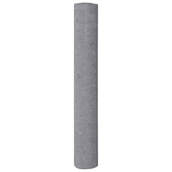 vidaXL Αντιολισθητικό μαλλί ζωγράφου 10 m 180 g/m² Γκρι