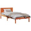 vidaXL &Sigma;&kappa;&epsilon;&lambda;&epsilon;&tau;ό&sigmaf; &Kappa;&rho;&epsilon;&beta;&alpha;&tau;&iota;&omicron;ύ &Kappa;&alpha;&phi;έ 75 x 190 cm &Mu;&alpha;&sigma;ί&phi; &xi;ύ&lambda;&omicron; &pi;&epsilon;ύ&kappa;&omicron;&upsilon;