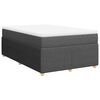 vidaXL &Kappa;&rho;&epsilon;&beta;ά&tau;&iota; Boxspring &mu;&epsilon; &Sigma;&tau;&rho;ώ&mu;&alpha; &Sigma;&kappa;&omicron;ύ&rho;&omicron; &Gamma;&kappa;&rho;&iota; 120x200 &epsilon;&kappa;. &Upsilon;&phi;&alpha;&sigma;&mu;ά&tau;&iota;&nu;&omicron;