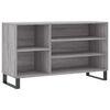 vidaXL &Pi;&alpha;&pi;&omicron;&upsilon;&tau;&sigma;&omicron;&theta;ή&kappa;&eta; &Gamma;&kappa;&rho;&iota; Sonoma 102x36x60 &epsilon;&kappa;. &alpha;&pi;ό &Epsilon;&pi;&epsilon;&xi;&epsilon;&rho;&gamma;&alpha;&sigma;&mu;έ&nu;&omicron; &Xi;ύ&lambda;&omicron;