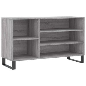 vidaXL &Pi;&alpha;&pi;&omicron;&upsilon;&tau;&sigma;&omicron;&theta;ή&kappa;&eta; &Gamma;&kappa;&rho;&iota; Sonoma 102x36x60 &epsilon;&kappa;. &alpha;&pi;ό &Epsilon;&pi;&epsilon;&xi;&epsilon;&rho;&gamma;&alpha;&sigma;&mu;έ&nu;&omicron; &Xi;ύ&lambda;&omicron;