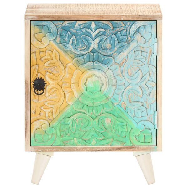 vidaXL &Kappa;&omicron;&mu;&omicron;&delta;ί&nu;&omicron; &Sigma;&kappa;&alpha;&lambda;&iota;&sigma;&mu;έ&nu;&omicron; 40 x 30 x 50 &epsilon;&kappa;. &alpha;&pi;ό &Mu;&alpha;&sigma;ί&phi; &Xi;ύ&lambda;&omicron; &Alpha;&kappa;&alpha;&kappa;ί&alpha;&sigmaf;