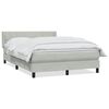 vidaXL &Kappa;&rho;&epsilon;&beta;ά&tau;&iota; Boxspring &mu;&epsilon; &Sigma;&tau;&rho;ώ&mu;&alpha; &Alpha;&nu;&omicron;&iota;&chi;&tau;ό &Gamma;&kappa;&rho;&iota; 160x210 &epsilon;&kappa;. &Beta;&epsilon;&lambda;&omicron;ύ&delta;&iota;&nu;&omicron;