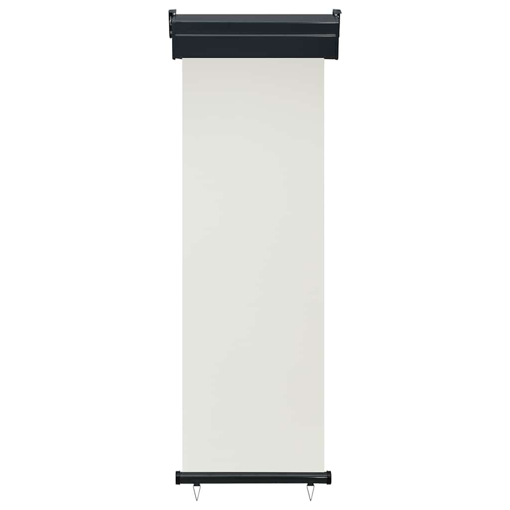 vidaXL Σκίαστρο Βεράντας Πλαϊνό Κρεμ 65 x 250 εκ.