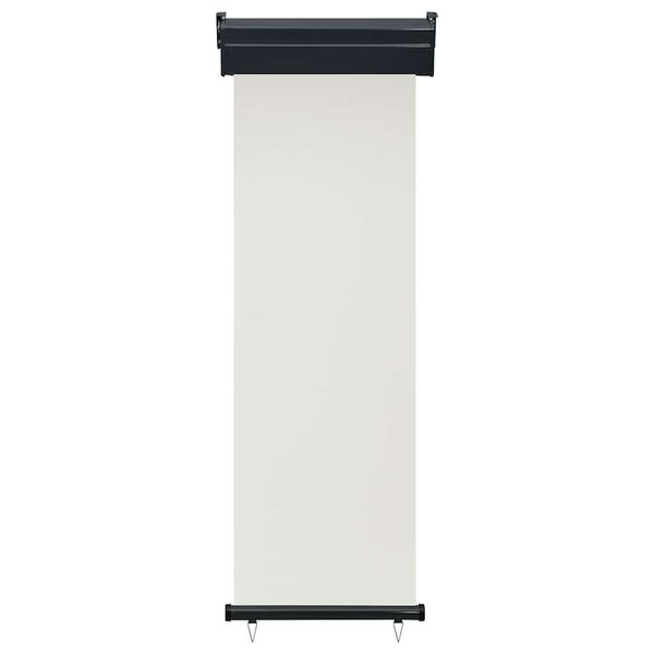 vidaXL Σκίαστρο Βεράντας Πλαϊνό Κρεμ 65 x 250 εκ.