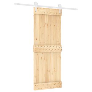 vidaXL &Sigma;&upsilon;&rho;ό&mu;&epsilon;&nu;&eta; &Pi;ό&rho;&tau;&alpha; &Phi;&upsilon;&sigma;&iota;&kappa;ό &kappa;&alpha;&iota; &Lambda;&epsilon;&upsilon;&kappa;ό 80 x 210 cm