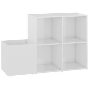 vidaXL &Pi;&alpha;&pi;&omicron;&upsilon;&tau;&sigma;&omicron;&theta;ή&kappa;&eta; &Chi;&omicron;&lambda; &Gamma;&upsilon;&alpha;&lambda;. &Lambda;&epsilon;&upsilon;&kappa;ή 105 x 35,5 x 70 &epsilon;&kappa; &alpha;&pi;ό &Epsilon;&pi;&epsilon;&xi;. &Xi;ύ&lambda;&omicron;