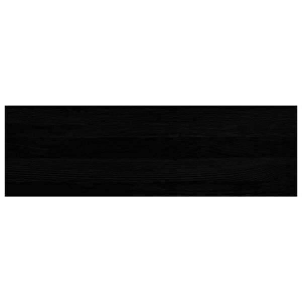 vidaXL &Pi;&alpha;&tau;ά&kappa;&iota;&alpha; &Sigma;&kappa;ά&lambda;&alpha;&sigmaf; 4 &tau;&epsilon;&mu;. &Sigma;&kappa;&omicron;ύ&rho;&omicron; &Kappa;&alpha;&phi;έ 80x25x2 cm &Xi;ύ&lambda;&omicron; &Delta;&rho;&upsilon;ό&sigmaf;