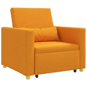 vidaXL &Kappa;&alpha;&nu;&alpha;&pi;έ&sigmaf; &Kappa;&rho;&epsilon;&beta;ά&tau;&iota; &Mu;&omicron;&nu;ό &Sigma;&kappa;&omicron;ύ&rho;&omicron; &kappa;ί&tau;&rho;&iota;&nu;&omicron; 90 x 165 x 87 &epsilon;&kappa;. ύ&phi;&alpha;&sigma;&mu;&alpha;