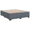 vidaXL &Kappa;&rho;&epsilon;&beta;ά&tau;&iota; Boxspring &mu;&epsilon; &Sigma;&tau;&rho;ώ&mu;&alpha; &Sigma;&kappa;&omicron;ύ&rho;&omicron; &Gamma;&kappa;&rho;&iota; 180x200 &epsilon;&kappa;. &Beta;&epsilon;&lambda;&omicron;ύ&delta;&iota;&nu;&omicron;