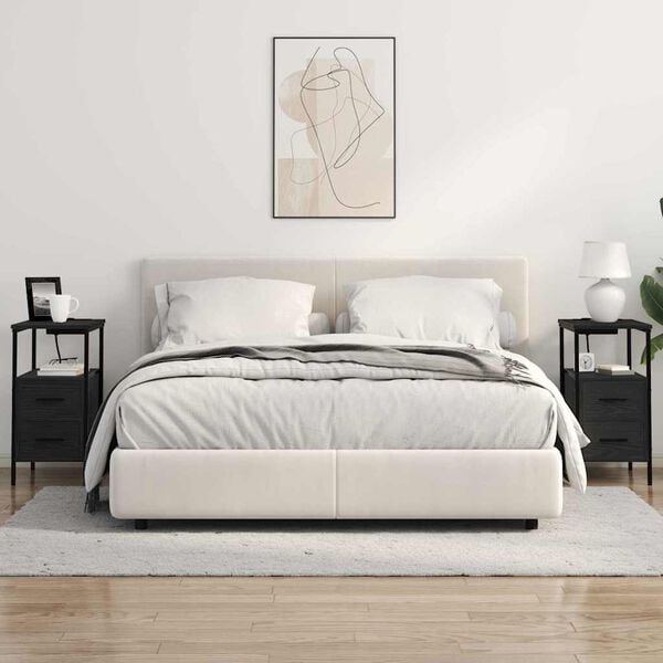 vidaXL &Kappa;&omicron;&mu;&omicron;&delta;ί&nu;&omicron; &Mu;&alpha;ύ&rho;&eta; &Omicron;&xi;&upsilon;ά 30 x 48 x 61 &epsilon;&kappa; &Epsilon;&pi;&epsilon;&xi;&epsilon;&rho;&gamma;&alpha;&sigma;&mu;έ&nu;&omicron; &xi;ύ&lambda;&omicron;