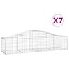 vidaXL &Sigma;&upsilon;&rho;&mu;&alpha;&tau;&omicron;&kappa;&iota;&beta;ώ&tau;&iota;&alpha; &Tau;&omicron;&xi;&omega;&tau;ά 7 &tau;&epsilon;&mu;. 200x50x40/60 &epsilon;&kappa;. &Gamma;&alpha;&lambda;&beta;&alpha;&nu;. &Alpha;&tau;&sigma;ά&lambda;&iota;