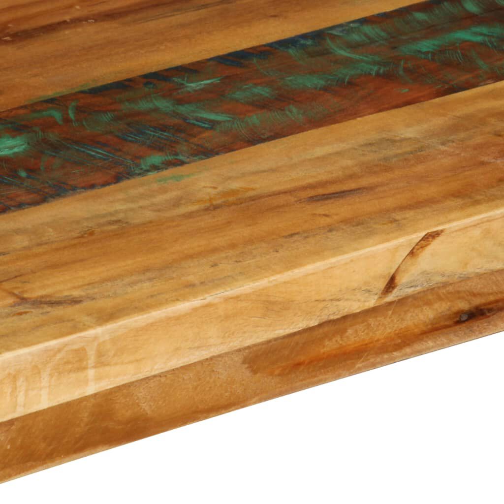 vidaXL Τραπέζι Κονσόλα 120 x 35 x 76 εκ. από Μασίφ Ανακυκλωμένο Ξύλο