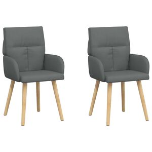vidaXL &Kappa;&alpha;&rho;έ&kappa;&lambda;&epsilon;&sigmaf; &phi;&alpha;&gamma;&eta;&tau;&omicron;ύ 2 pcs Ύ&phi;&alpha;&sigma;&mu;&alpha; &Sigma;&kappa;&omicron;ύ&rho;&omicron; &Gamma;&kappa;&rho;&iota; 60 x 56 x 96 &epsilon;&kappa;