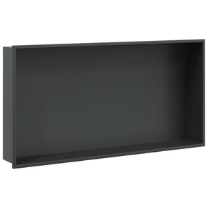 vidaXL &Epsilon;&sigma;&omicron;&chi;ή &Nu;&tau;&omicron;&upsilon;&sigmaf; &Beta;&omicron;&upsilon;&rho;&sigma;&tau;. &Mu;&alpha;ύ&rho;&omicron; &Mu;&alpha;&tau; 62x32x9 &epsilon;&kappa;. &Alpha;&nu;. &Alpha;&tau;&sigma;ά&lambda;&iota;