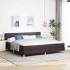 vidaXL &Kappa;&rho;&epsilon;&beta;ά&tau;&iota; box spring &mu;&epsilon; &sigma;&tau;&rho;ώ&mu;&alpha; &mu;&epsilon; &sigma;&tau;&rho;ώ&mu;&alpha; &Sigma;&kappa;&omicron;ύ&rho;&omicron; &kappa;&alpha;&phi;έ &Sigma;&kappa;&omicron;ύ&rho;&omicron; &kappa;&alpha;&phi;έ
