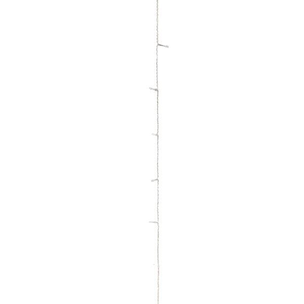 vidaXL Φωτάκια με 1000 LED Θερμό Λευκό 100 μ. από PVC