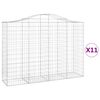 vidaXL &Sigma;&upsilon;&rho;&mu;&alpha;&tau;&omicron;&kappa;&iota;&beta;ώ&tau;&iota;&alpha; &Tau;&omicron;&xi;&omega;&tau;ά 11 &tau;&epsilon;&mu;. 200x50x140/160 &epsilon;&kappa;. &Gamma;&alpha;&lambda;&beta;&alpha;&nu;. &Alpha;&tau;&sigma;ά&lambda;&iota;