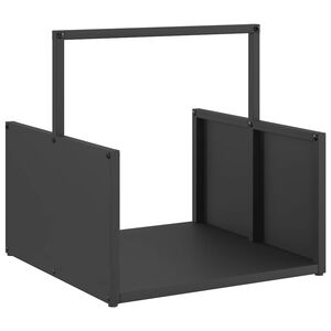 vidaXL &Rho;ά&phi;&iota; &Kappa;&alpha;&upsilon;&sigma;ό&xi;&upsilon;&lambda;&omega;&nu; &Mu;&alpha;ύ&rho;&omicron; 40x40x40 &epsilon;&kappa;. &Chi;ά&lambda;&upsilon;&beta;&alpha;&sigmaf; &psi;&upsilon;&chi;&rho;ή&sigmaf; έ&lambda;&alpha;&sigma;&eta;&sigmaf;