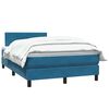 vidaXL &Kappa;&rho;&epsilon;&beta;ά&tau;&iota; Boxspring &mu;&epsilon; &Sigma;&tau;&rho;ώ&mu;&alpha; &Sigma;&kappa;&omicron;ύ&rho;&omicron; &Mu;&pi;&lambda;&epsilon; 120x210 &epsilon;&kappa;. &Beta;&epsilon;&lambda;&omicron;ύ&delta;&iota;&nu;&omicron;