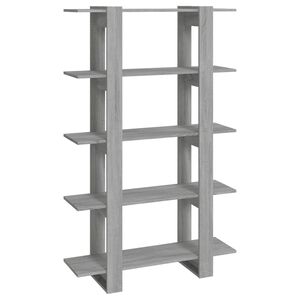 vidaXL &Beta;&iota;&beta;&lambda;&iota;&omicron;&theta;ή&kappa;&eta;/&Delta;&iota;&alpha;&chi;&omega;&rho;&iota;&sigma;&tau;&iota;&kappa;ό &Chi;ώ&rho;&omicron;&upsilon; &Gamma;&kappa;&rho;&iota; Sonoma 100 x 30 x 160 &epsilon;&kappa;.