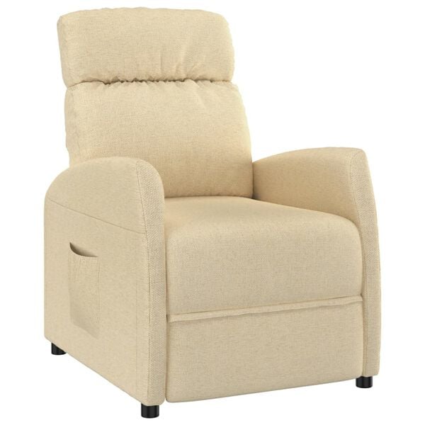 vidaXL &Pi;&omicron;&lambda;&upsilon;&theta;&rho;ό&nu;&alpha; &Alpha;&nu;&alpha;&kappa;&lambda;&iota;&nu;ό&mu;&epsilon;&nu;&eta; &Kappa;&rho;&epsilon;&mu; &Upsilon;&phi;&alpha;&sigma;&mu;ά&tau;&iota;&nu;&eta;