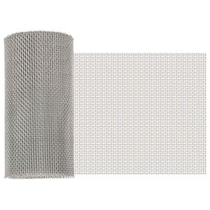 vidaXL &Pi;&lambda;έ&gamma;&mu;&alpha; &Omicron;&theta;ό&nu;&eta;&sigmaf; 20 x 200 cm 8 Mesh &Alpha;&nu;&omicron;&xi;&epsilon;ί&delta;&omega;&tau;&omicron; &Alpha;&tau;&sigma;ά&lambda;&iota; 201 &Alpha;&sigma;&eta;&mu;ί