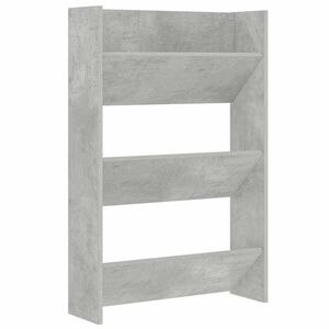 vidaXL &Pi;&alpha;&pi;&omicron;&upsilon;&tau;&sigma;&omicron;&theta;ή&kappa;&eta; &Tau;&omicron;ί&chi;&omicron;&upsilon; &Gamma;&kappa;&rho;&iota; &Sigma;&kappa;&upsilon;&rho;. 60 x 18 x 90 &epsilon;&kappa;. &alpha;&pi;ό &Mu;&omicron;&rho;&iota;&omicron;&sigma;&alpha;&nu;ί&delta;&alpha;